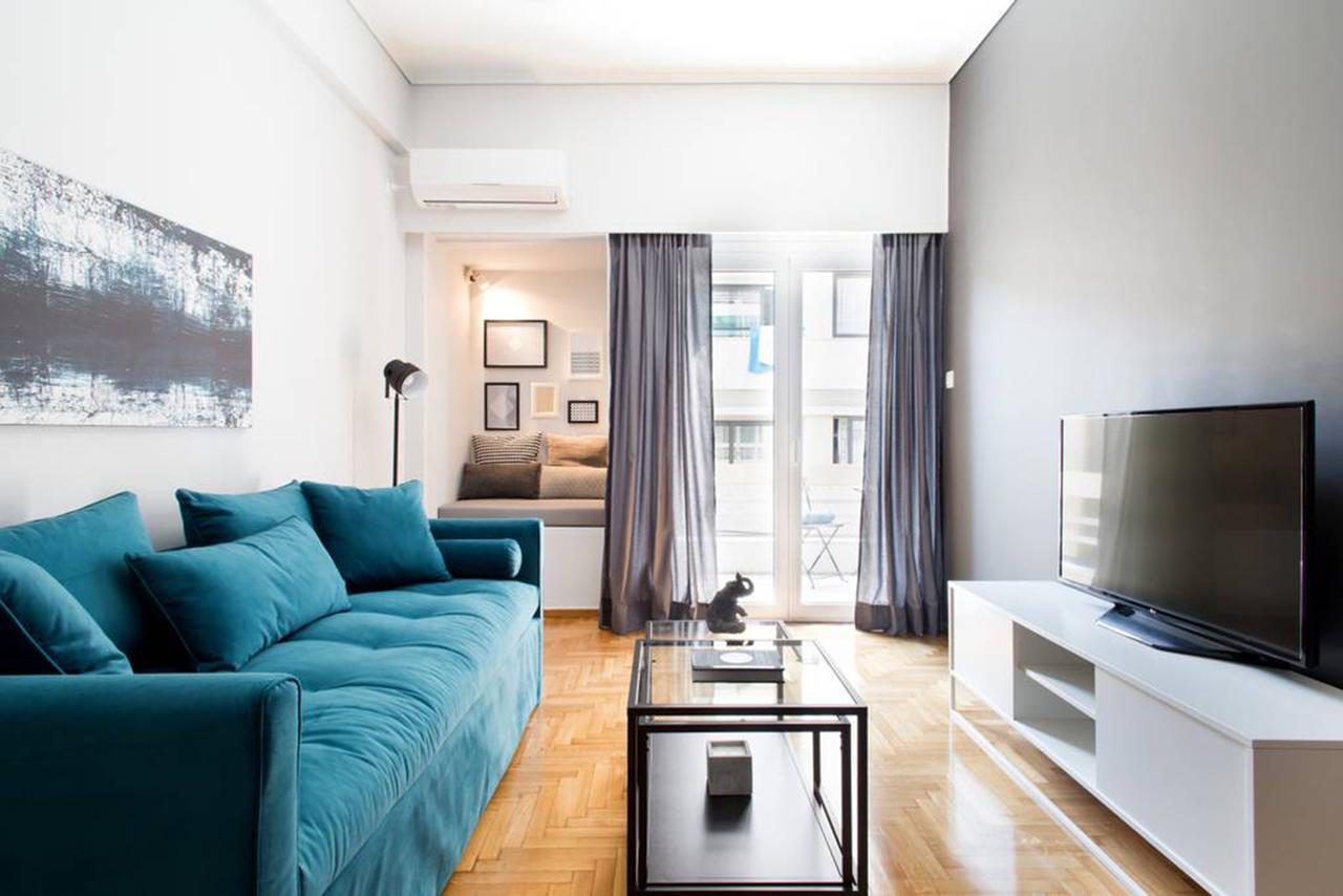 Bright Flat Near The Acropolis By Upstreet Daire Atina Dış mekan fotoğraf