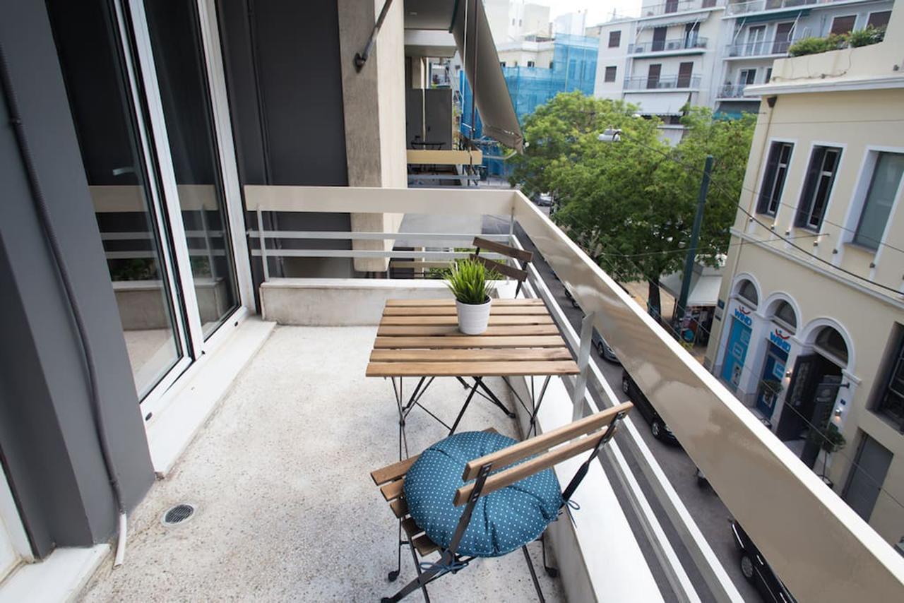 Bright Flat Near The Acropolis By Upstreet Daire Atina Dış mekan fotoğraf