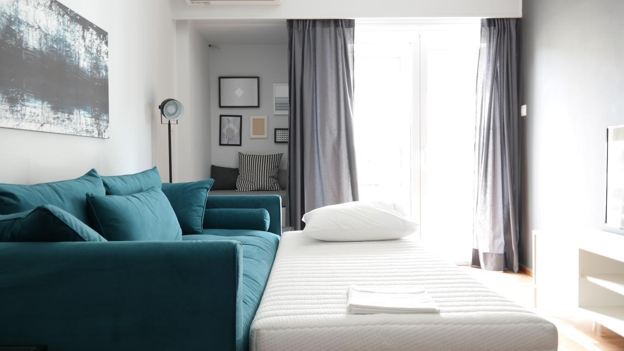 Bright Flat Near The Acropolis By Upstreet Daire Atina Dış mekan fotoğraf